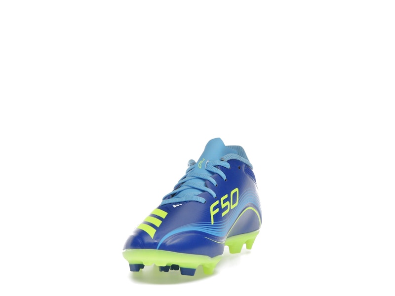adidas F50 League FG/MG Messi Vis10n Pack (Kids)