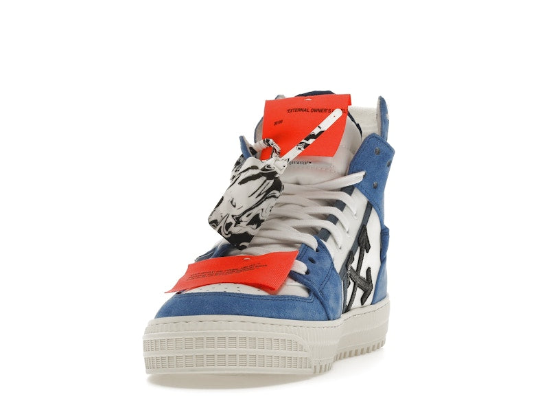 OFF-WHITE Off-Court 3.0 High White Blue Orange