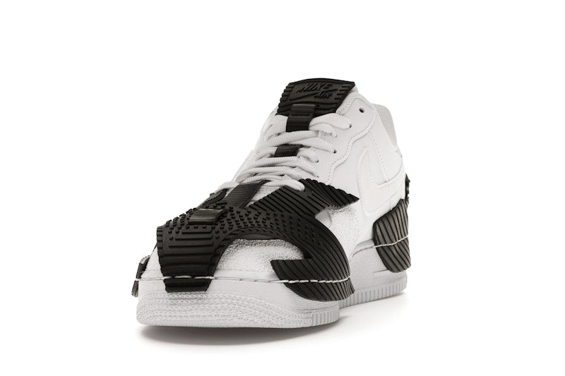 Nike NDSTRKT Air Force 1 White Black