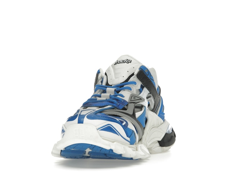 Balenciaga Track 2.0 Blue White