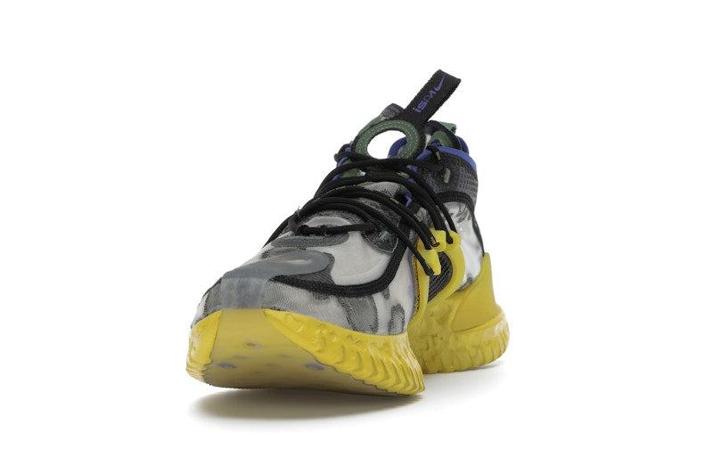Nike Flow 2020 ISPA Medium Olive
