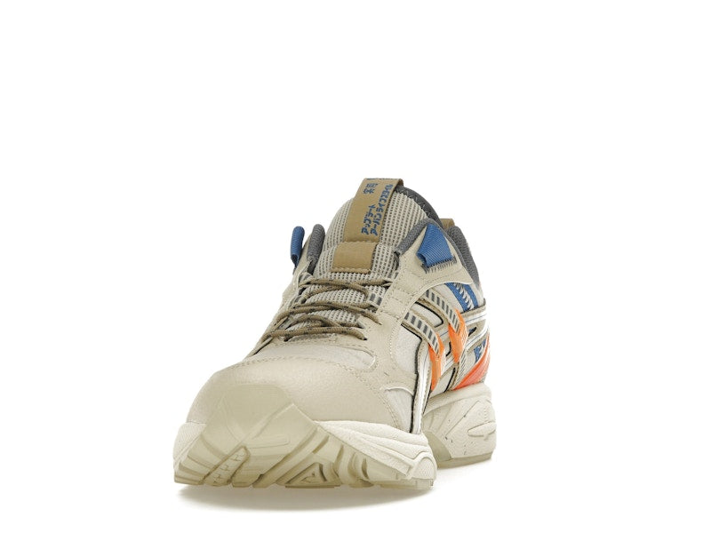 ASICS Gel-Kayano 14 RE Putty Habanero Blue