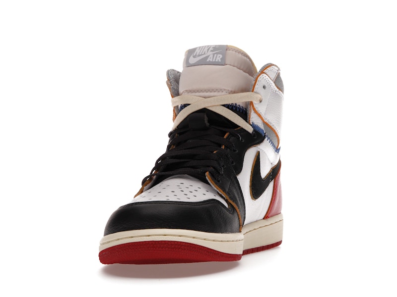 Jordan 1 Retro High Union Los Angeles Black Toe