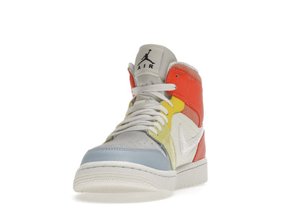 Jordan 1 Mid To My First Coach (Women's)