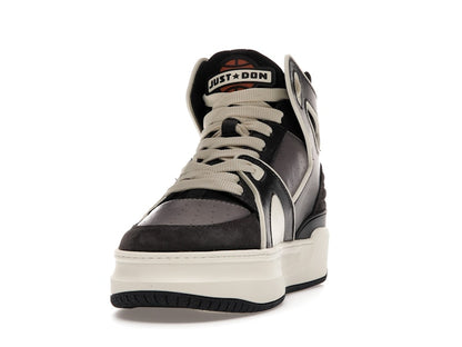 Just Don Basketball Courtside Hi Black