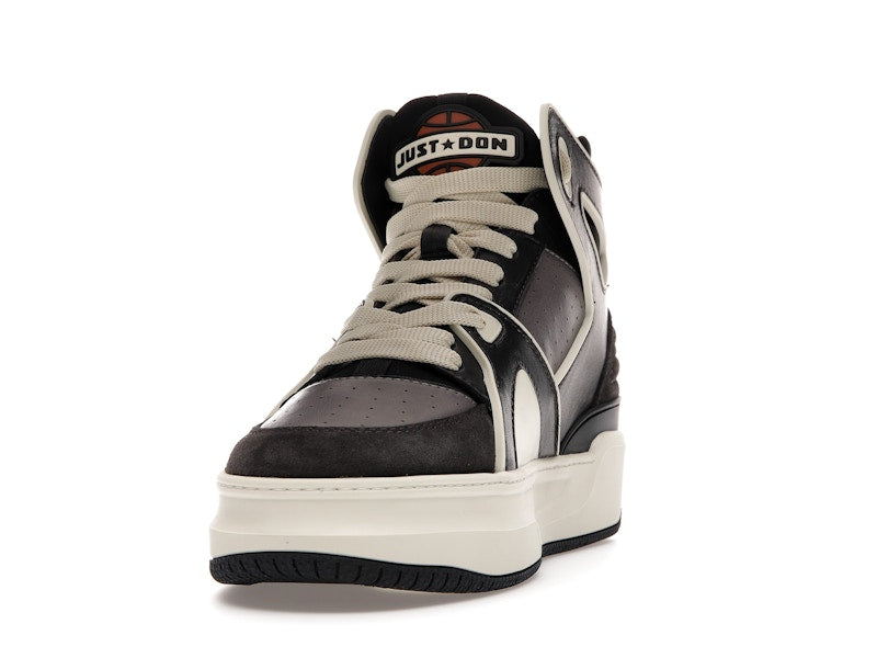 Just Don Basketball Courtside Hi Black