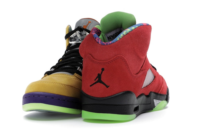 Jordan 5 Retro What The (GS)