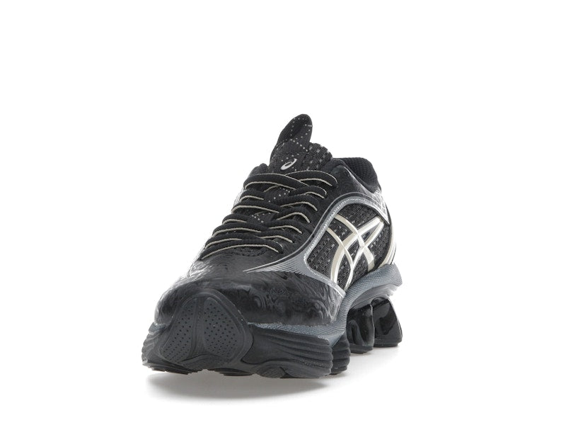 ASICS US6-S Gel-Kinetic Fluent Kiko Kostadinov Black Vanilla