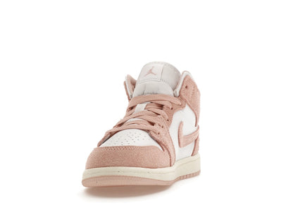 Jordan 1 Mid SE Legend Pink (PS)
