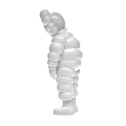 KAWS What Party Vinyl Figure White
