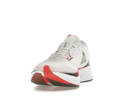 adidas Adizero SL Cloud White Core Black Bright Red