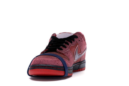 Nike SB Dunk Low Concepts Red Lobster