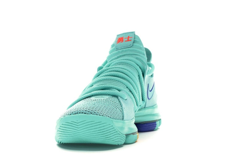 Nike KD 10 Hyper Turquoise