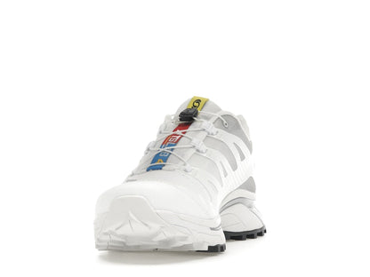 Salomon XT-4 OG White Lunar Rock