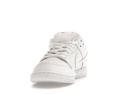 Nike SB Dunk Low Pro Triple White