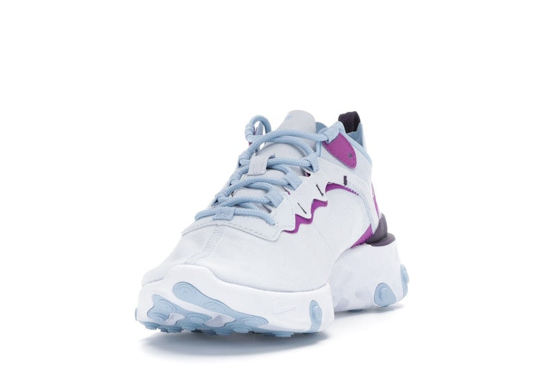 Nike React Element 55 Football Grey Psychic Blue (Women's)