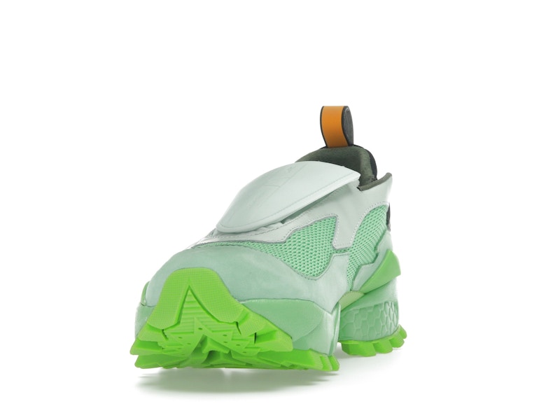 Reebok Experiment 4 Trail Fury Pyer Moss Celadon Green