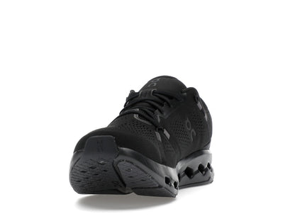 On Running Cloudsurfer 2 All Black