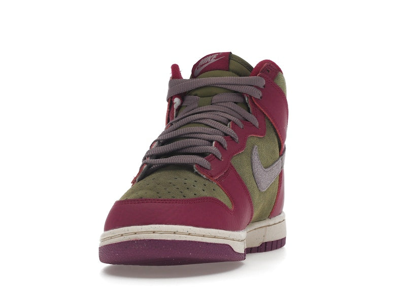 Nike Dunk High Dynamic Berry (Women's)