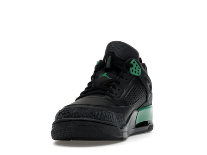 Jordan Spizike Low Pine Green