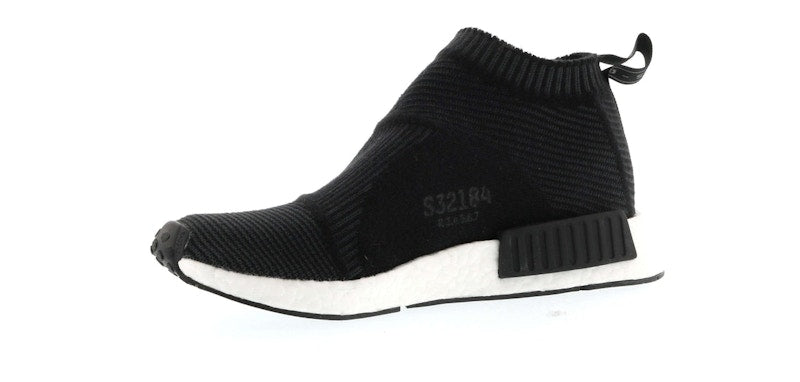 adidas NMD City Sock Winter Wool Black