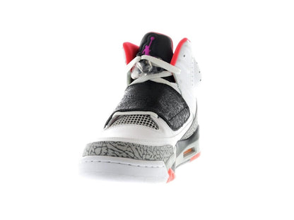 Jordan Son of Mars Hot Lava