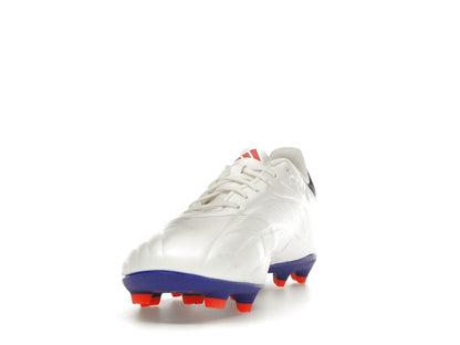 adidas Copa Pure 2 League FG Cloud White Lucid Blue Solar Red