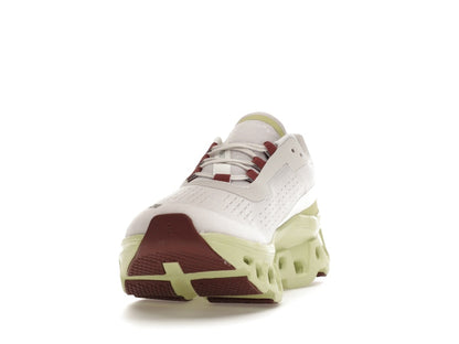 On Running Cloudmonster Frost Acacia (Women's)