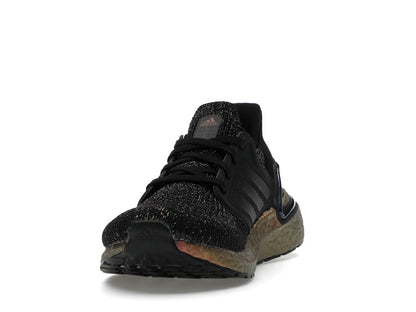 adidas Ultra Boost 20 Black Signal Pink (Women's)