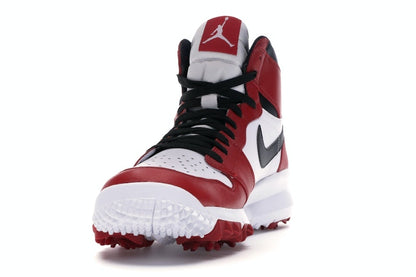 Jordan 1 Retro Golf Cleat Chicago