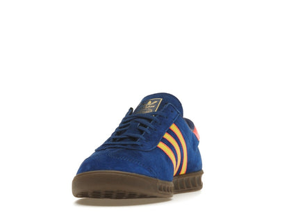 adidas Hamburg Collegiate Royal Bright Yellow