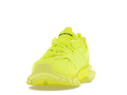 Balenciaga Track Full Mesh Neon Yellow Black