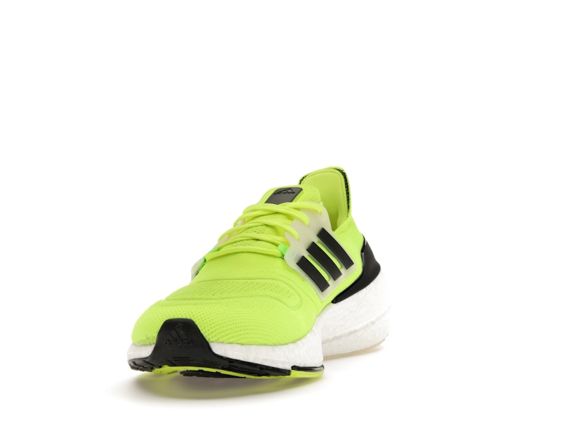 adidas Ultra Boost 22 Solar Yellow