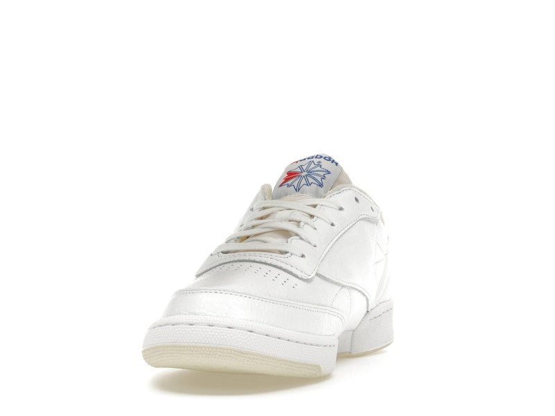 Reebok Club C 85 Vintage White Vector Blue