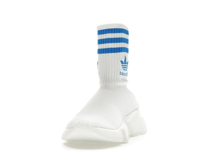 Balenciaga x adidas Speed Trainer White Blue (Women's)