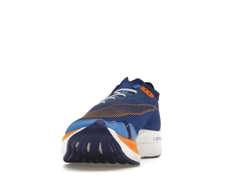 Nike ZoomX Vaporfly Next% 2 Game Royal Vivid Orange