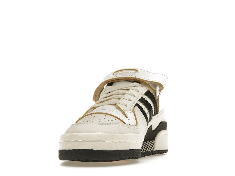 adidas Forum 84 Low Off White Core Black Footwear White (Women's)