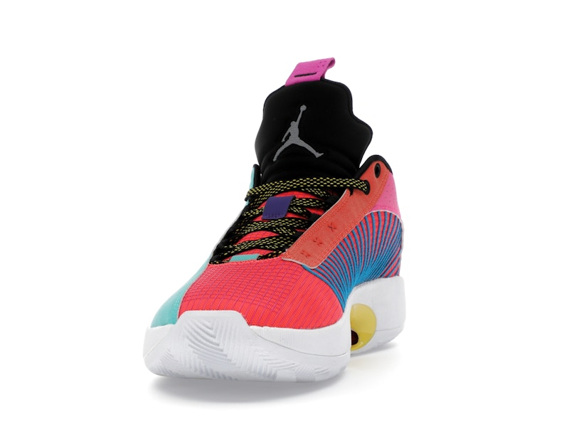Jordan XXXV Low Reflexology