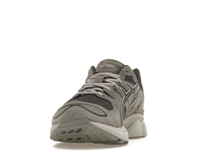 ASICS Gel-Nimbus 9 Obsidian Grey Clay Grey