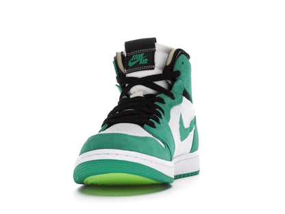 Jordan 1 High Zoom Air CMFT Stadium Green