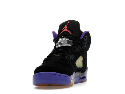 Jordan 5 Retro Fierce Purple (GS)