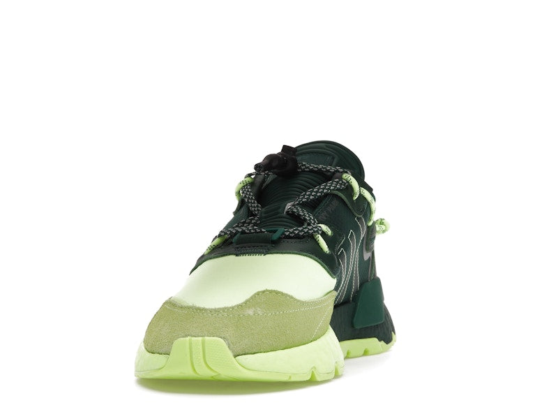adidas Nite Jogger Beyonce Ivy Park Dark Green Frozen Yellow