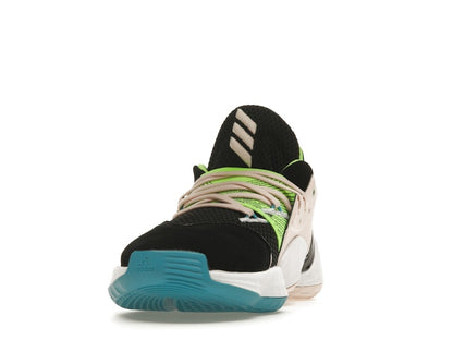 adidas Harden Vol. 4 Black Pink Green