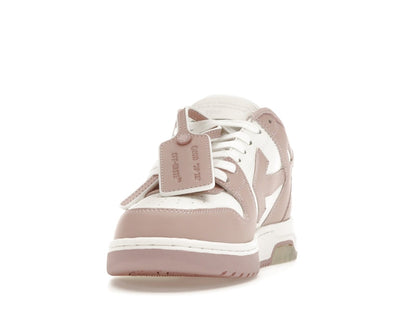 OFF-WHITE Out Of Office OOO Pink White (Women's)