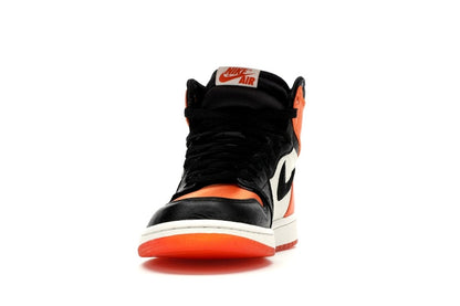 Jordan 1 Retro High OG Satin Shattered Backboard (Women's)