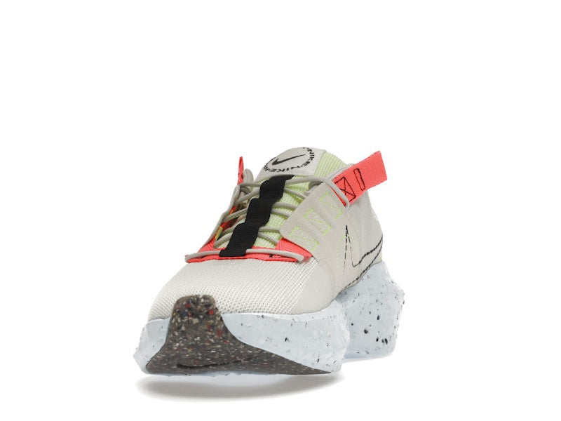 Nike Crater Impact Light Bone Crimson