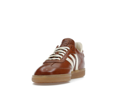adidas Samba OG Made in Italy Vachetta Tan