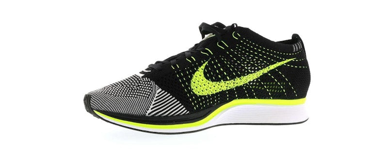 Nike Flyknit Racer Sail Volt