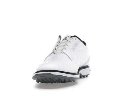 Jordan ADG 5 White Black Pure Platinum Iron Grey