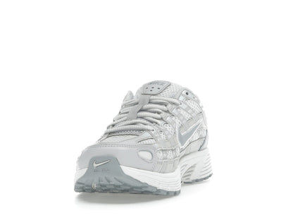 Nike P-6000 SE Summit White Vast Grey Wolf Grey (Women's)